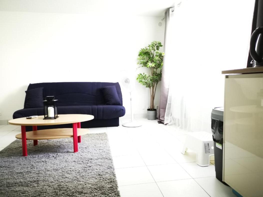 Studio De Charme, 30' Paris, 5' Evry, 10' Orly Ris-Orangis Εξωτερικό φωτογραφία