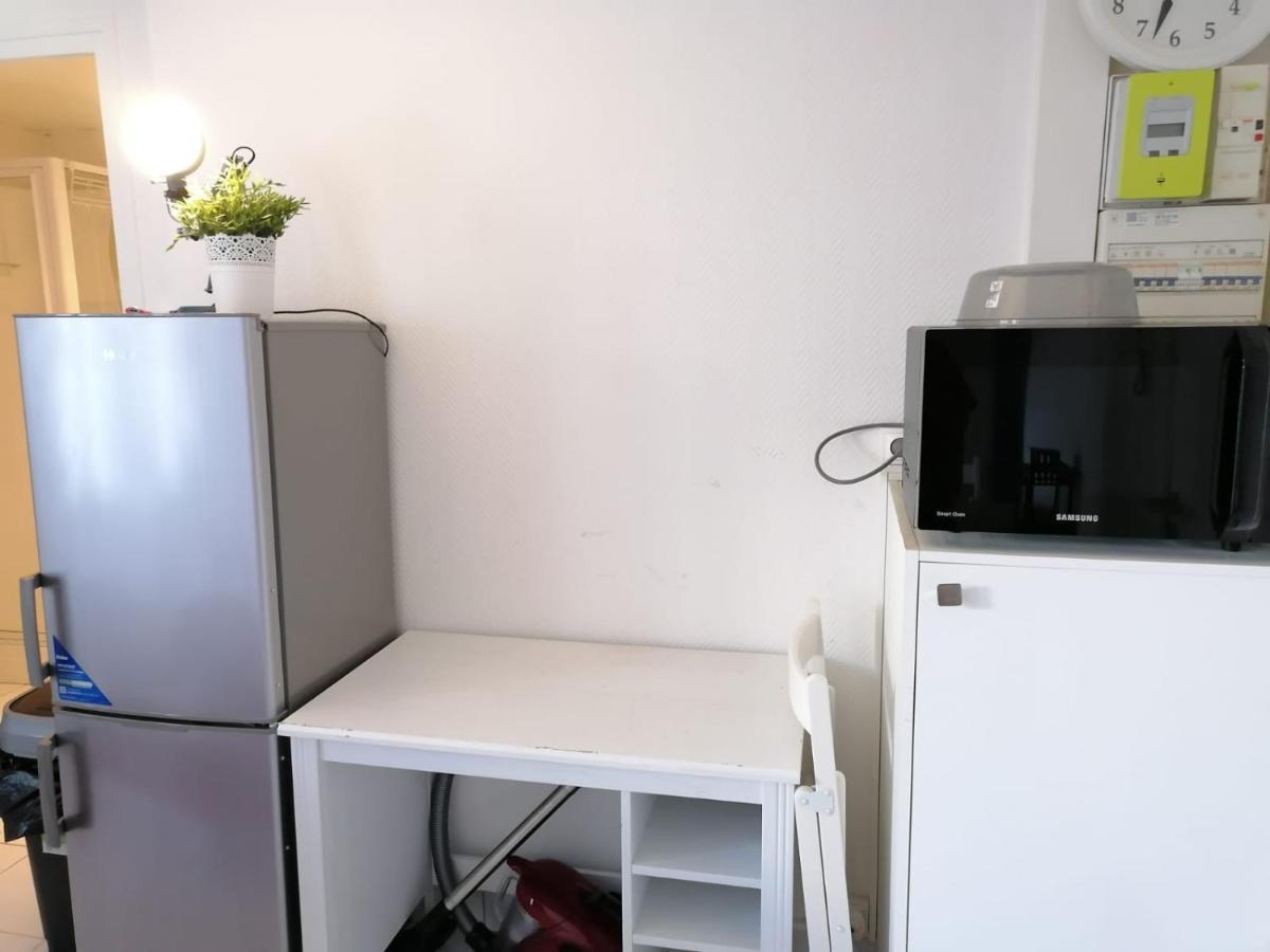 Studio De Charme, 30' Paris, 5' Evry, 10' Orly Ris-Orangis Εξωτερικό φωτογραφία