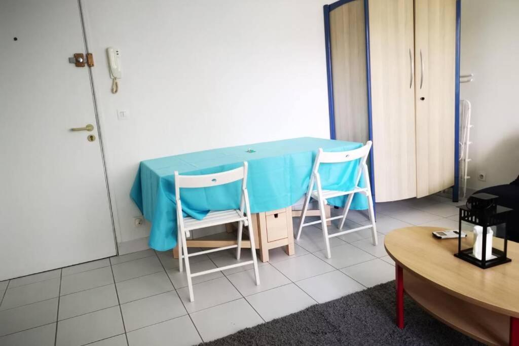 Studio De Charme, 30' Paris, 5' Evry, 10' Orly Ris-Orangis Εξωτερικό φωτογραφία