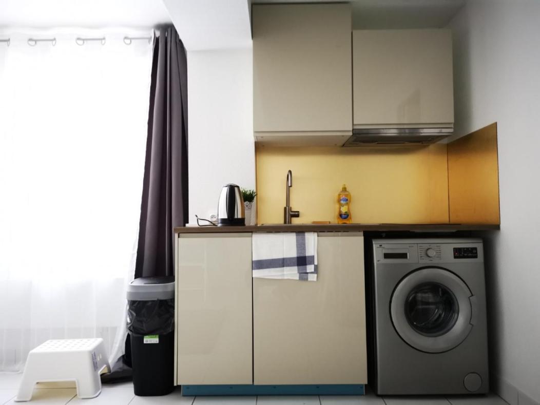 Studio De Charme, 30' Paris, 5' Evry, 10' Orly Ris-Orangis Εξωτερικό φωτογραφία